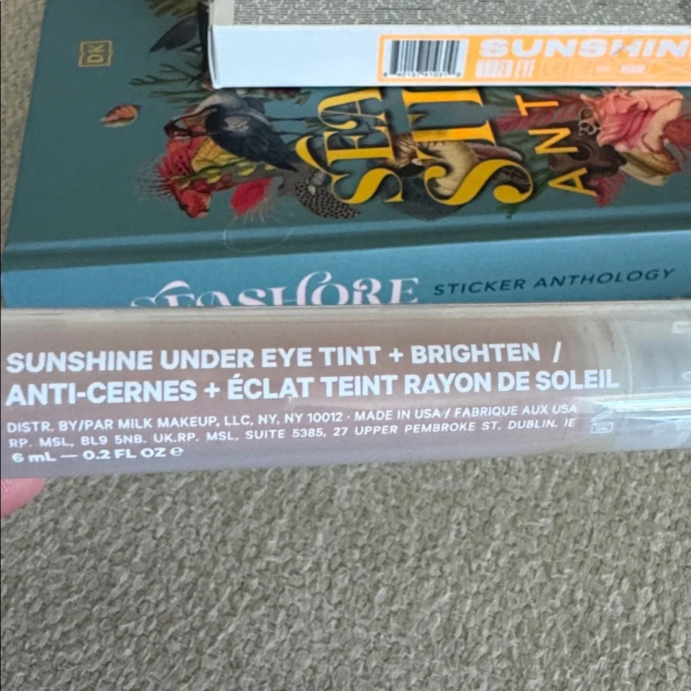 Milk Makeup Sunshine Under Eye Pen - 4